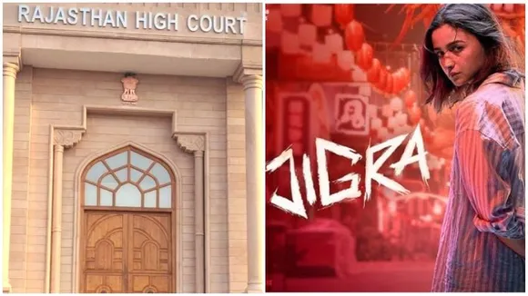 Rajasthan High Court lifts stay on Alia Bhatt's ‘Jigra’ film release