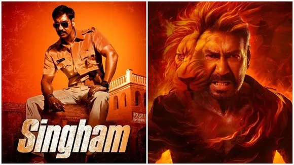 Ajay Devgn's 'Singham' set for re-release on October 18, ahead of 'Singham Again' Diwali premiere