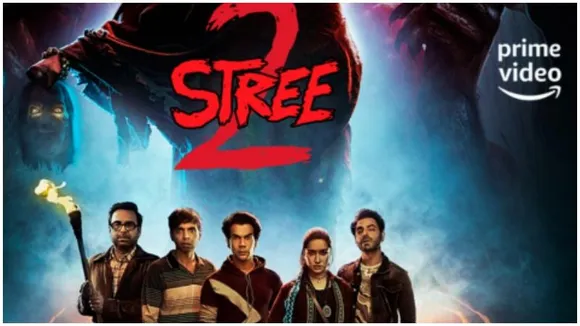 Stree 2: Bollywood's highest-grossing film now streaming for free on Amazon Prime