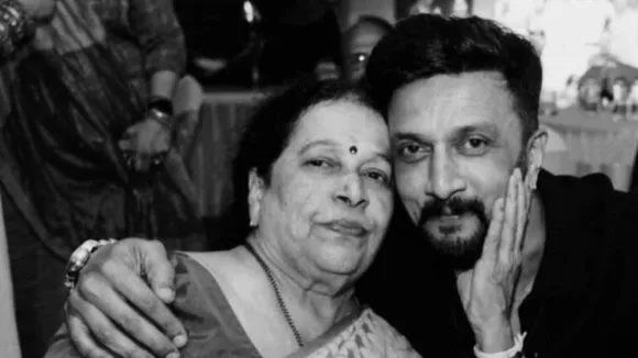 'Everything changed in just a few hours': Sudeep reflects on his mom's last moments