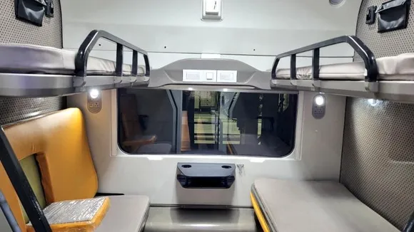 Here are the key features of the upcoming Vande Bharat sleeper trains