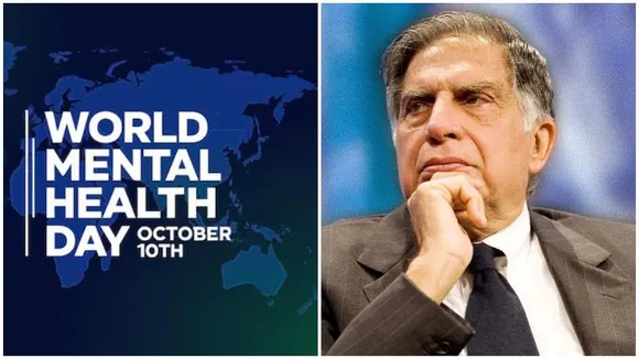 World Mental Health Day 2024: Honoring Ratan Tata’s legacy in mental health initiatives