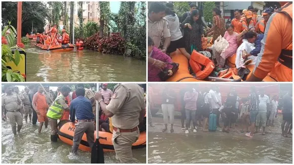 Bengaluru rains wreak havoc, urban infrastructure at stake!