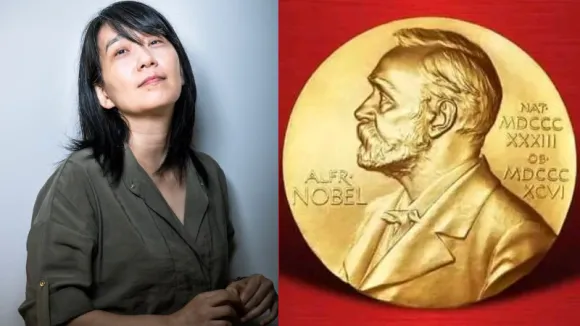 Han Kang becomes first Asian woman to win Nobel Prize in literature