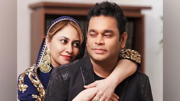 AR Rahman and Saira Banu announce separation after 29 years of marriage