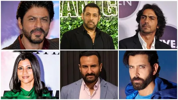 Bollywood stars who quit smoking: Inspiring fans with healthier choices