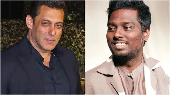 Salman Khan joins Atlee’s next: A grand reincarnation action drama in the works