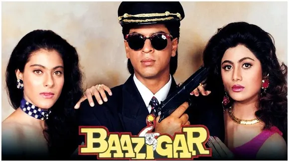 Shah Rukh Khan’s iconic 'Baazigar' to return? Producer hints at sequel