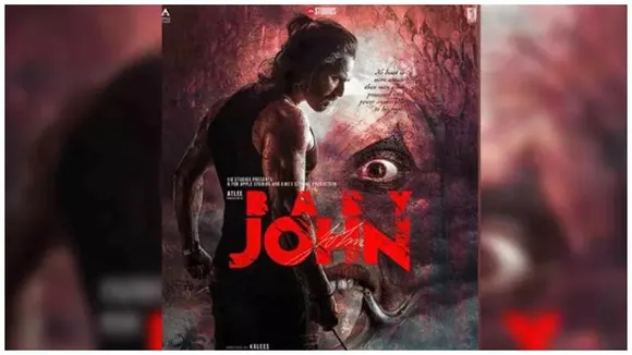 Watch: ‘Baby John’ taster cut starring Varun Dhawan unveiled, to hit theaters on Dec 25, 2024