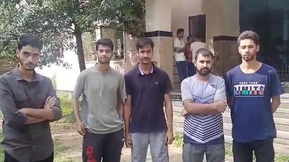Karnataka: Beard controversy resolved for J&K students at Holenarasipura Nursing College