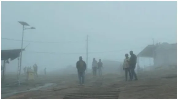 Bengaluru braces for severe cold as temperatures expected to plummet to 10.2°C