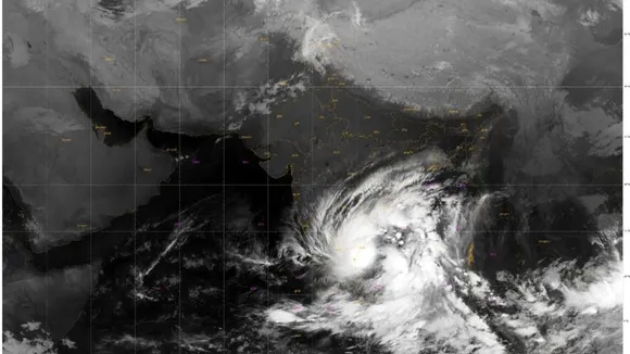 Bengaluru to experience rain and chilly weather due to Cyclone Fengal