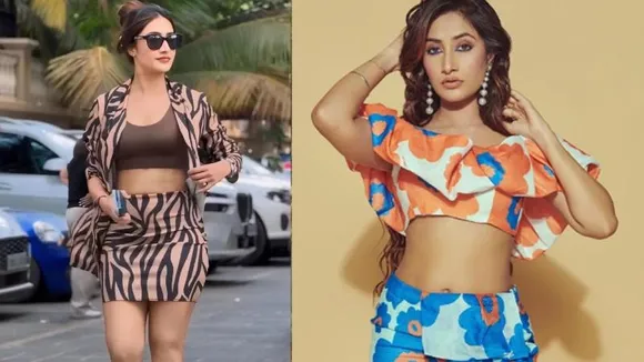 Dhanashree Verma to make Telugu film debut with dance-centric role