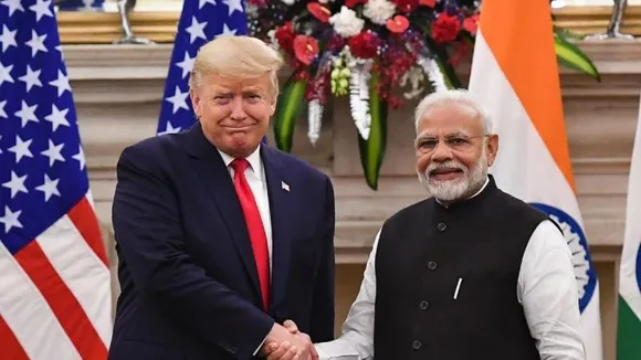 Trump credits India, Pakistan leadership for avoiding war, backs off ‘credit’ claims