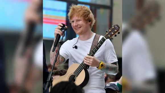 Global pop star Ed Sheeran announces 2025 India Tour: Details in this story
