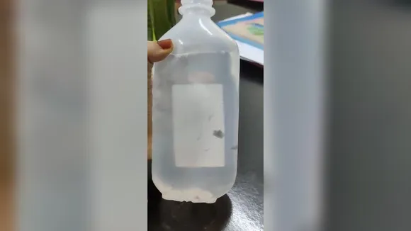 Karnataka: Glucose supplied found having black fungus; hospitals warned