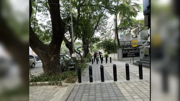 Indiranagar's 100 feet road leads Asia Pacific in retail rental growth: Report