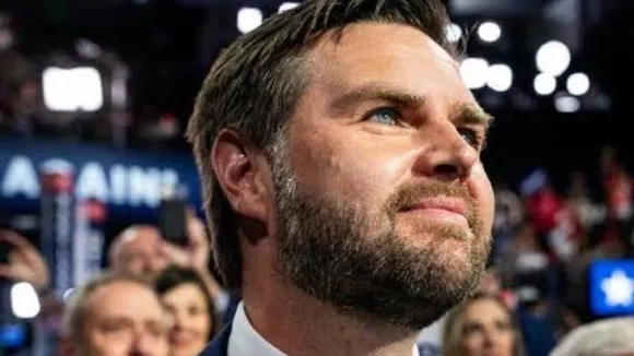 'They make very good vegetarian food': Vance's praise for Indian culinary prowess