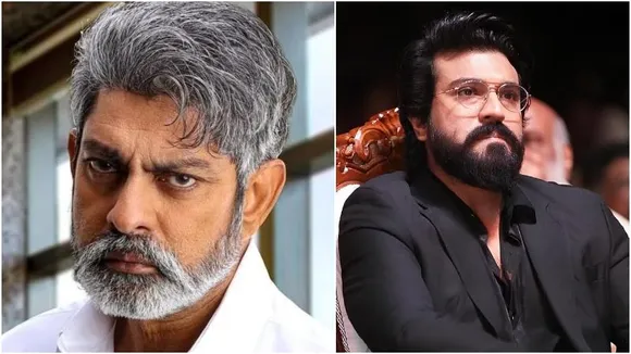 Jagapathi Babu joins Ram Charan’s RC 16 cast; shooting begins in Mysuru