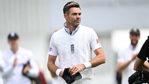 James Anderson gives his reason as to why he wants to play in the IPL