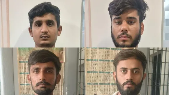 Bengaluru: Cops bust job scam; arrest 4, recover Rs 12.50 lakh, 19 mobile phones