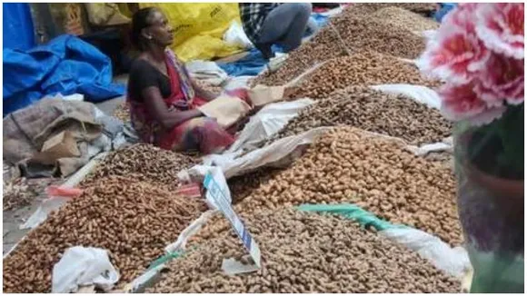 Bengaluru: 3-day Malleswaram ‘Kadlekai Parishe’ kicks off with fanfare and tradition