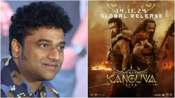 Suriya’s Kanguva faces backlash, DSP draws flak for music