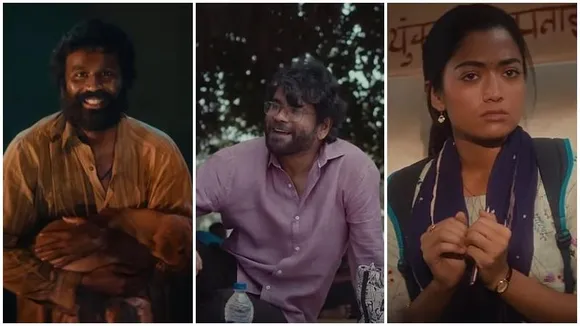 Dhanush's upcoming film 'Kubera' teases a star-studded drama