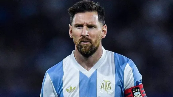 Kerala set to host Lionel Messi and Argentina for historic football match in 2025