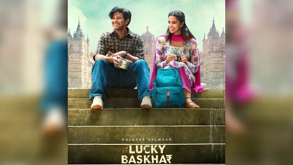 Dulquer Salmaan's 'Lucky Bhaskar' continues box office run, rakes in ₹40 crore globally