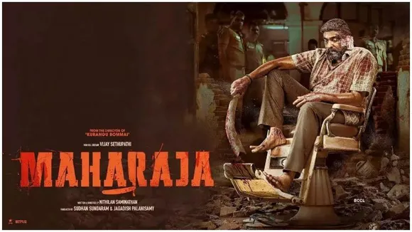 Vijay Sethupathi's ‘Maharaja’ preview stuns Chinese audiences ahead of release