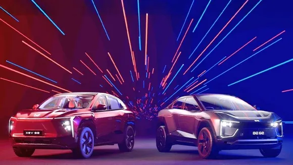 Mahindra unveils new electric vehicles BE 6e and XEV 9e, poised to disrupt EV market