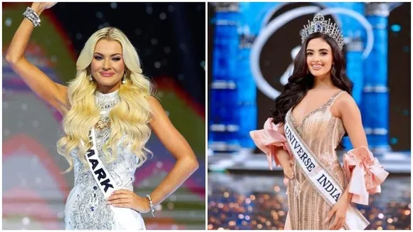 Denmark's Victoria Kjaer crowned Miss Universe 2024, India's Rhea Singha misses Top 12