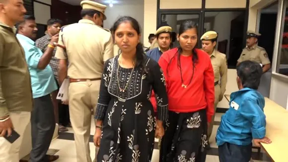 Bengaluru: Mothers orchestrating kidnap of their own kids, in connivance with paramours, arrested