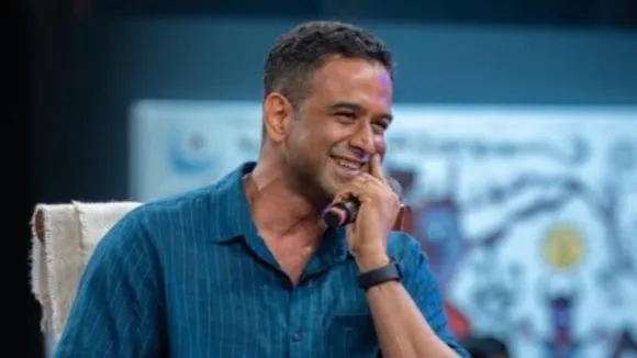 'India more a continent than a country': Nithin Kamath after his sojourn from Europe