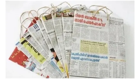 Bengaluru’s ‘Kadalekai Parishe’ goes green with paper bags initiative