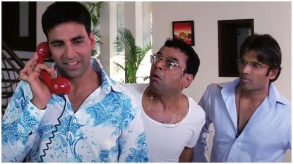 Akshay Kumar teases start of 'Hera Pheri 3' filming next year