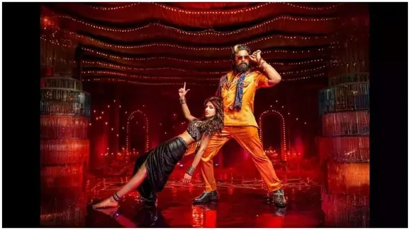 Allu Arjun and Sreeleela’s special song ‘Kissik’ to premiere on November 24