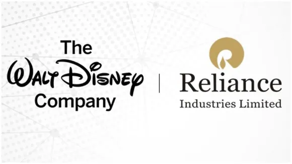 Reliance and Disney finalize JV valued at Rs 70,352 crore in India