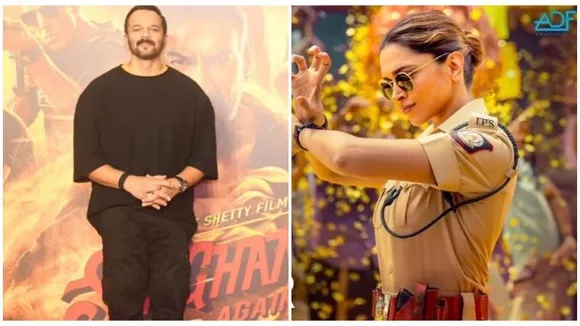 Rohit Shetty reveals a standalone film on Deepika Padukone's 'Lady Singham' character in 'Singham Again'