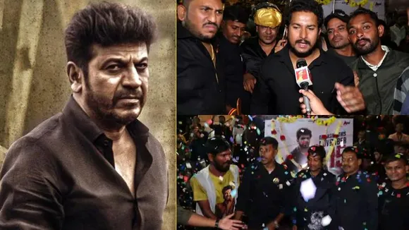 Century Star Shivrajkumar enthralls fans in 