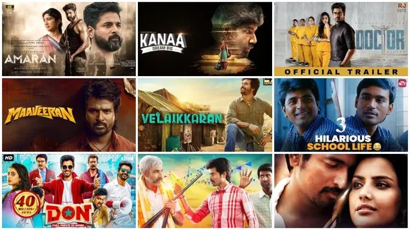 Top 9 Sivakarthikeyan movies on IMDb: A celebration of versatility