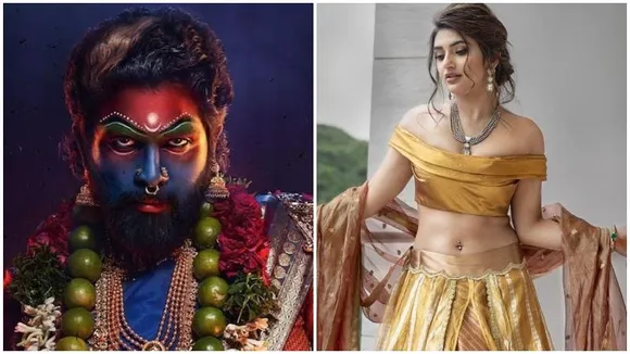 Sreeleela to sparkle in Allu Arjun’s ‘Pushpa 2: The Rule’ with special song appearance