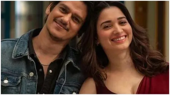 Tamannaah Bhatia addresses marriage rumours with Vijay Varma: ‘Why not?’