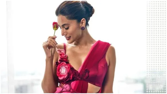 Taapsee Pannu exposes gendered casting dynamics and pay disparities in Bollywood