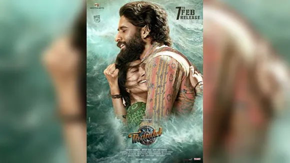 Naga Chaitanya, Sai Pallavi’s ‘Thandel’ set for February 7 release