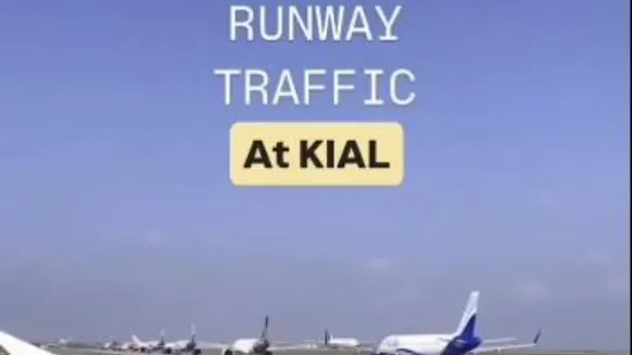 Bengaluru: Alleged runway traffic jam at Bengaluru airport sparks conversation on growing air traffic