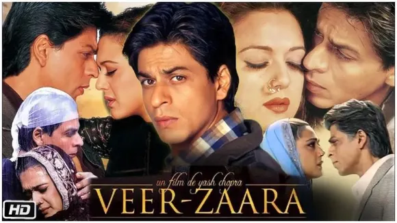 Yash Raj Films re-releases iconic film ‘Veer-Zaara’ on 20th anniversary today, with international premieres