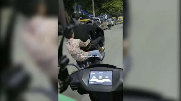 Bengaluru: Video of boys performing wheelie goes viral; citizens seek strict action