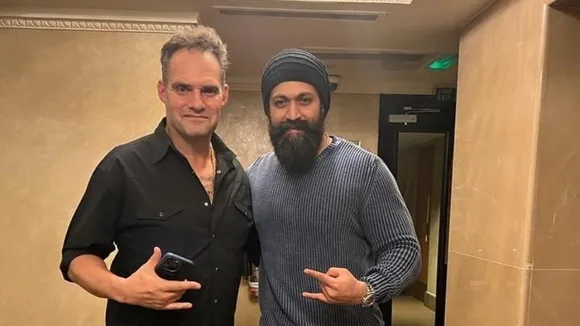 Hollywood action director JJ Perry joins 'Toxic' to enhance action sequences